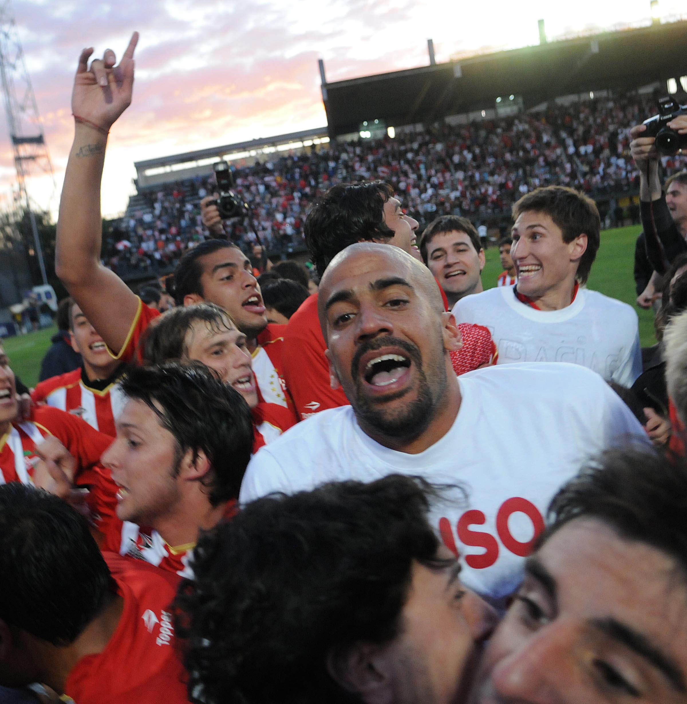 Estudiantes se consagró campeón del Apertura 2010