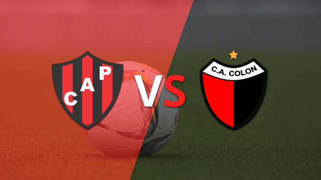 Argentina - Primera Nacional: Patronato vs Colón Fecha 23