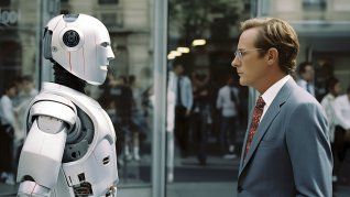 ámbito.com | inteligencia artificial robot empleo