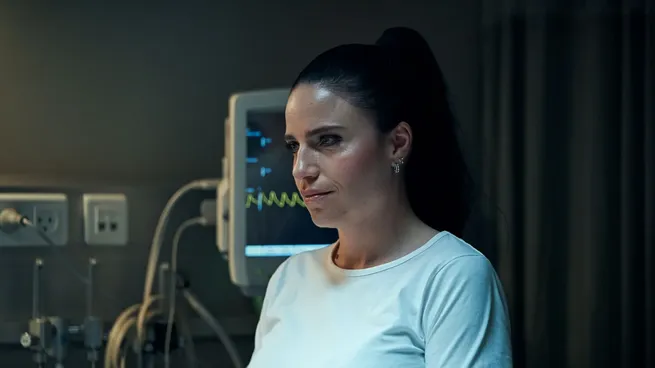 Netflix: the miniseries about a murderous nurse that lasts only 4 chapters