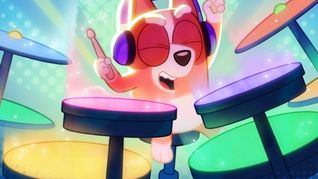 Nuevos capítulos de una serie australiana de Disney+ que cuenta una tierna historia de una mascota
