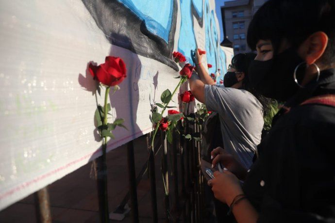 Caravana Néstor Kirchner