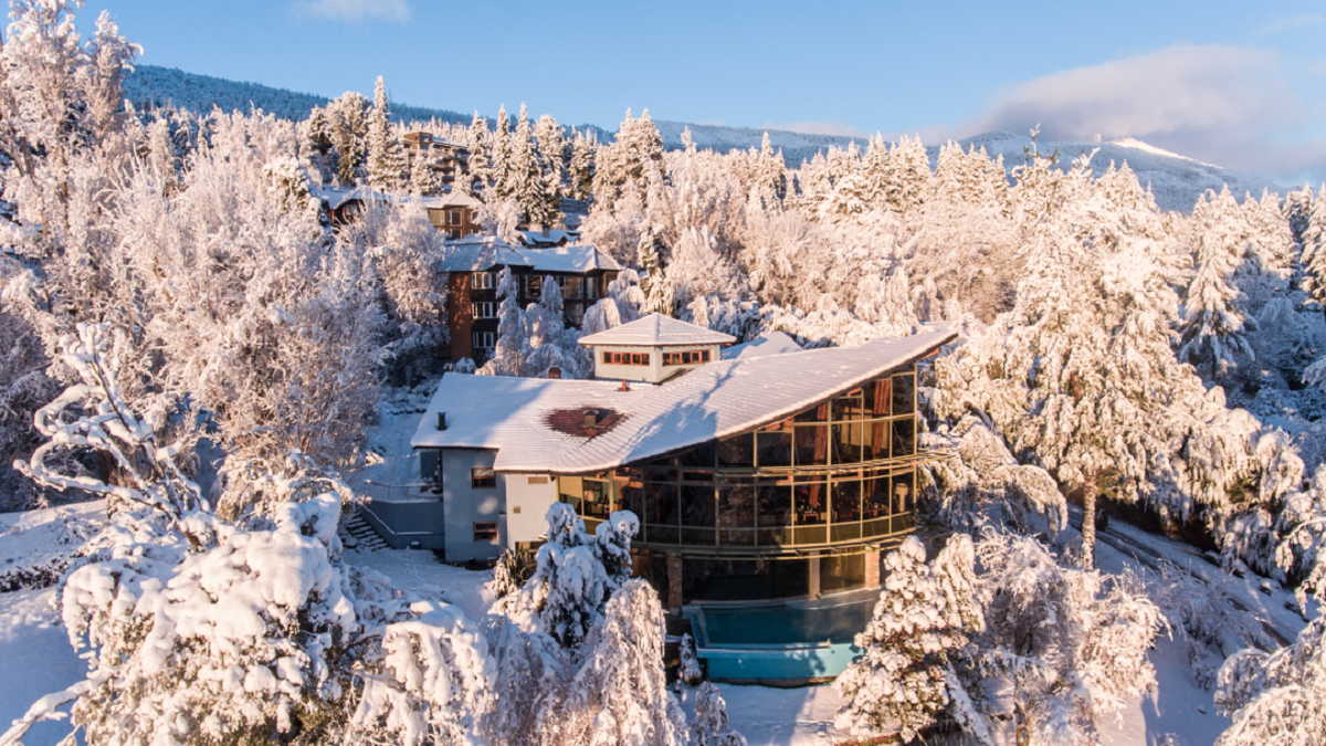 Design Suites Bariloche: relaxation and sophistication in an exclusive mountain refuge on the shores of Nahuel Huapi