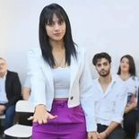 Fiorella Damiani fue detenida el 10 de abril de 2025 en Bahía Blanca. Fiorella Damiani fue detenida el 10 de abril de 2025 en Bahía Blanca.