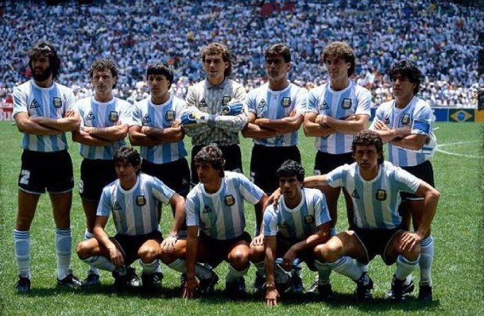 Argentina campeón 86: se cumplen 36 años del inolvidable 3 a 2 contra Alemania