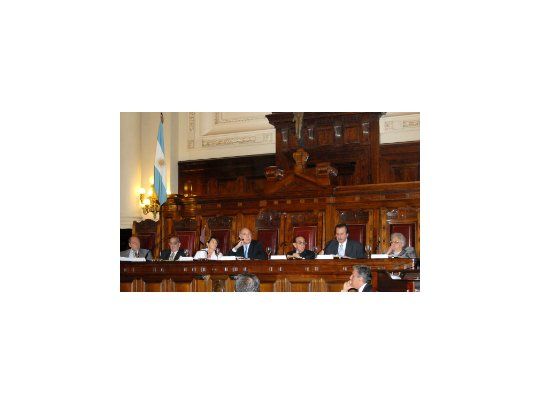 Ley de Medios: la Corte rechazó el per saltum del Gobierno