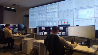 ámbito.com | YPF Real Intelligence Center refinería La Plata