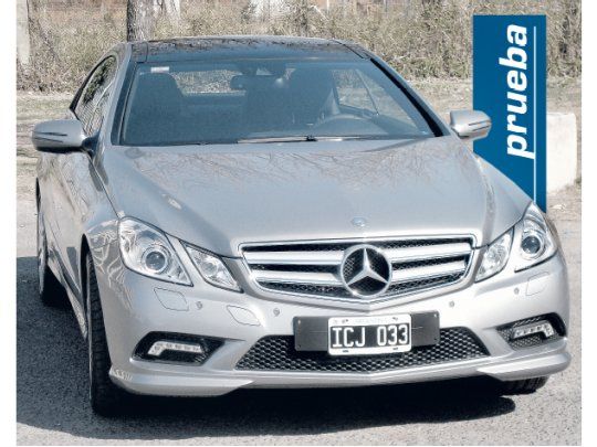 En la Argentina se decidió importarlo con el paquete AMG, que incluye cambios en su exterior dignos de la división deportiva de la marca.