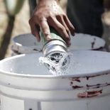 Agua de mala calidad en Guadalajara. Agua de mala calidad en Guadalajara.
