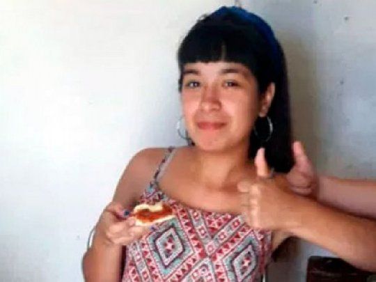 Ariana Belén Sotera, de 14 años, está desaparecida desde el martes pasado.