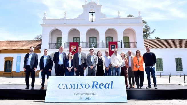 La provincia de Buenos Aires creó el Programa Proyecto Camino Real.