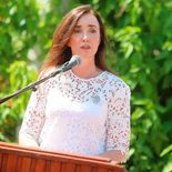 Victoria Villarruel respondió las críticas en redes sociales. Victoria Villarruel respondió las críticas en redes sociales.