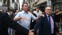 Nuevas pruebas contra Bolsonaro por su intento de golpe de Estado tras el triunfo de Lula.