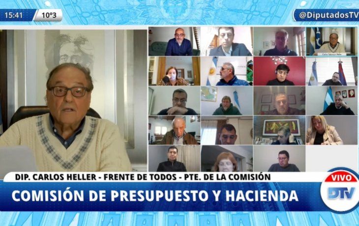 Diputados: oficialismo y oposición firmaron un dictamen único sobre el proyecto de monotributo