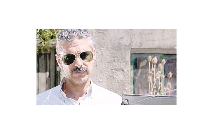 Sbaraglia. El temible albacea del policial de Israel Adrián Caetano.