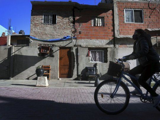 Déficit. El país atraviesa un déficit de vivienda alarmante que alcanza a 3.5 millones de hogares.