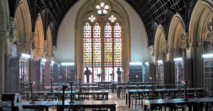 La Universidad de Bombai, en la India, es la única por fuera de EEUU que figura en el ranking de Forbes.