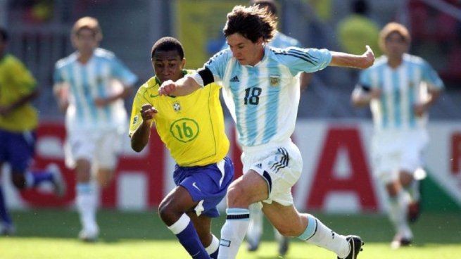 ¿Cómo le fue a la Selección argentina en las semifinales de los Mundiales Sub-20?