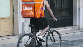 Firmas. Rappi, Pedidos Ya y Glovo son las más conocidas en el país.