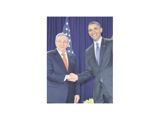 Rául Castro va por más reformas: tras  acuerdo con Obama, ahora  busca acuerdo con los países acreedores del Club de París.