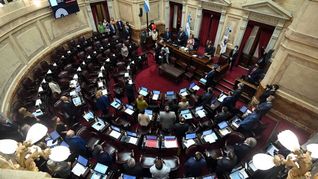 acuerdo con el fmi: senado confirmo el llamado a sesiones para el jueves