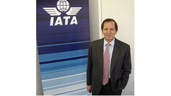 GiovanniBisignani,directorgeneral deIATA,cuestiona larenovaciónde lalicencia aAA 2000para operarEzeiza.