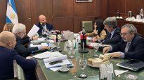 Tras la feria judicial de invierno, se reanudaron las reuniones de la Comisión que busca reformar el Código Penal.