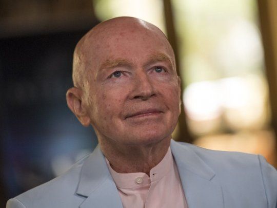 Mark Mobius.