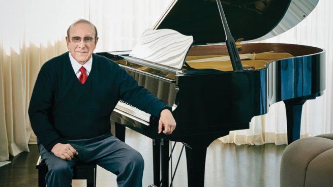 A pesar de atravesar momentos muy tensos, logró volverse una eminencia en la industria musical estadounidense.