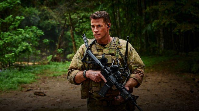 Explosions, action and a desperate rescue: the new film that breaks records in Netflix