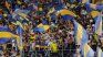 Boca's fan received the praise of Bayern Munich. Boca's fan received the praise of Bayern Munich.