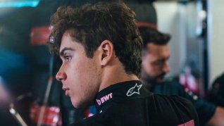 Franco Colapinto vuelve a latinoamérica para el GP de México. Franco Colapinto vuelve a latinoamérica para el GP de México.