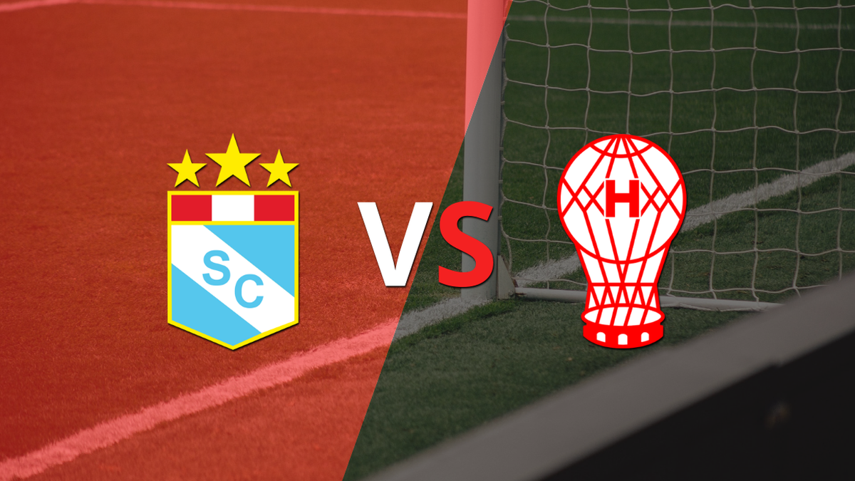 Sporting Cristal and Huracán face each other for key 2