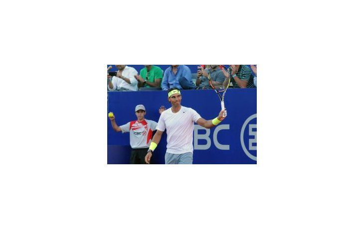 ámbito.com | Nadal revolucionó el ATP de Buenos Aires con su presencia. (Foto VILLARPRESS).