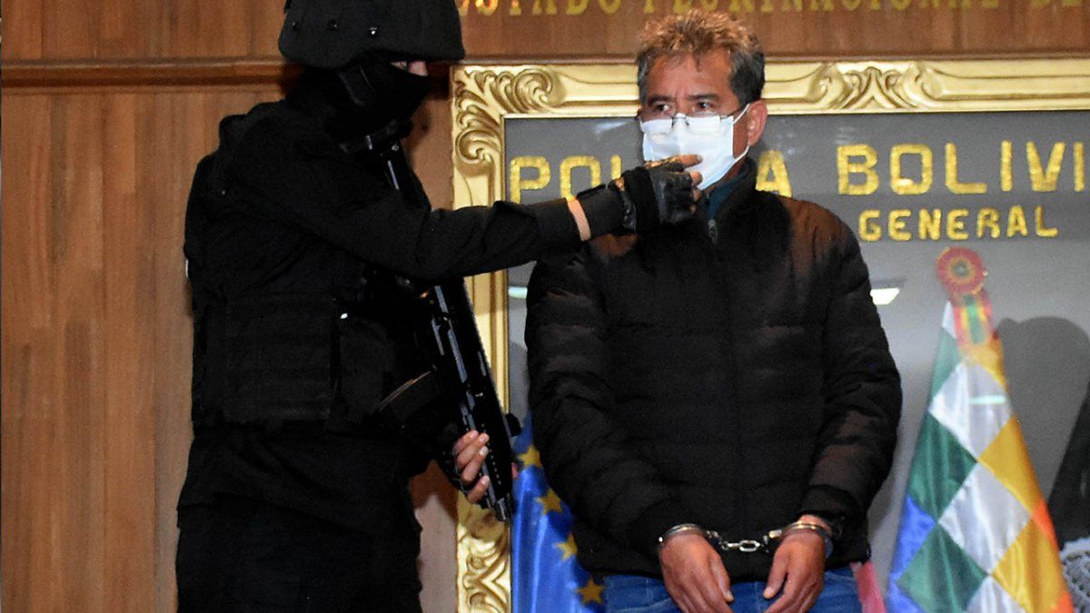 Evo Morales’ former anti-drug chief charged with illicit enrichment
