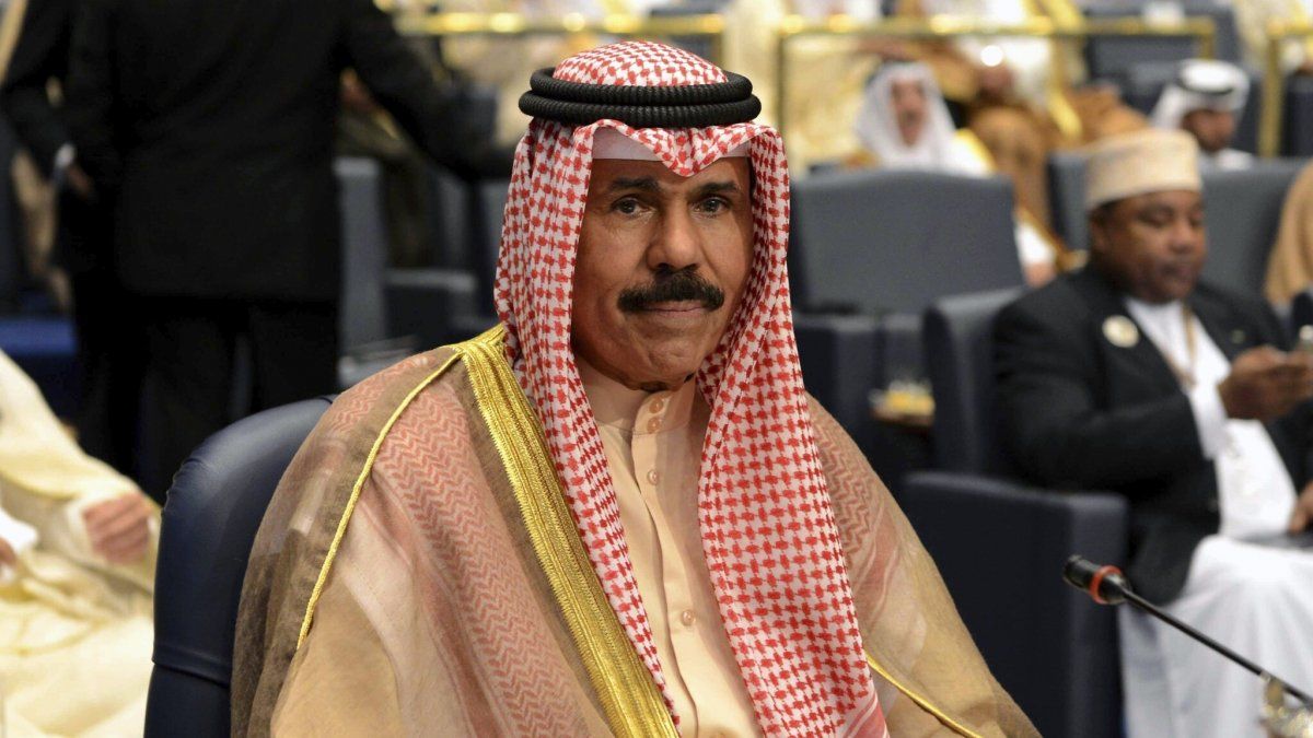 The emir of Kuwait, Nawaf al Ahmad al Sabah, died at the age of 86: who will take his place