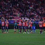 El Guadalajara de Gabriel Milito venció 2-1 a Querétaro, obtuvo su tercer triunfo consecutivo y en el lider absoluto el Torneo Clausura 2026 de la Liga MX. El Guadalajara de Gabriel Milito venció 2-1 a Querétaro, obtuvo su tercer triunfo consecutivo y en el lider absoluto el Torneo Clausura 2026 de la Liga MX.