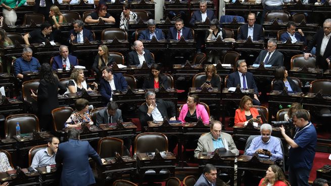 El bloque de diputados de Unión por la Patria no acudirá al Congreso para la apertura de sesiones.&nbsp;