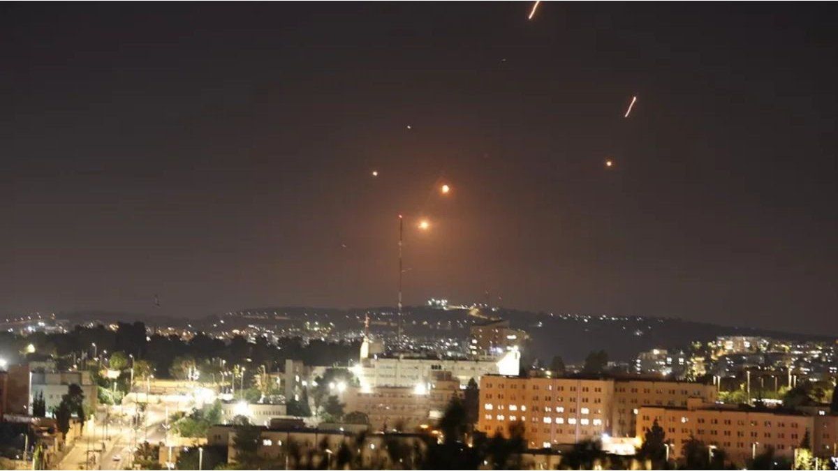 Iran launched a missile attack against the largest US base in the Middle East