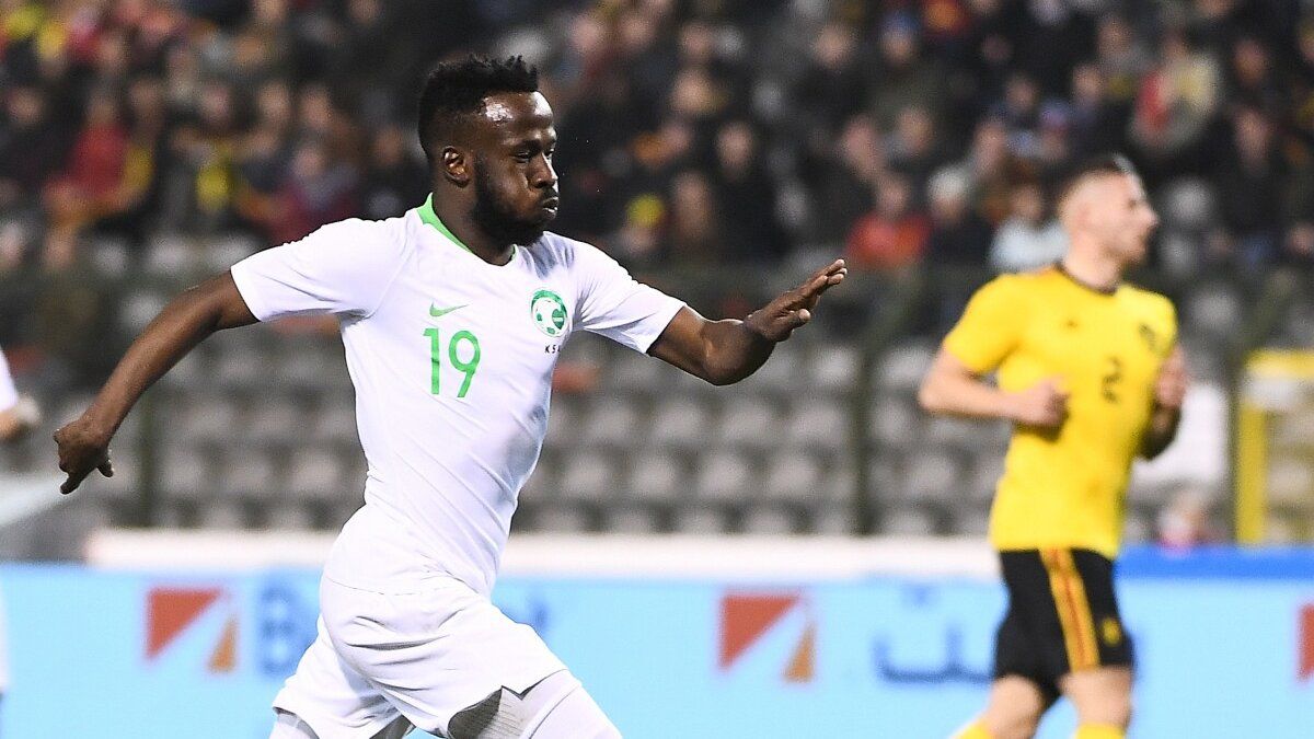 Un jugador de Arabia Saudita fue retirado de la lista para Qatar por un caso de dopaje en curso