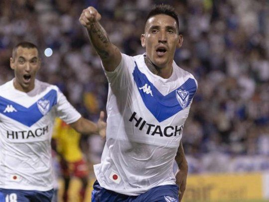 Centurión está entre Boca, San Lorenzo y Vélez.