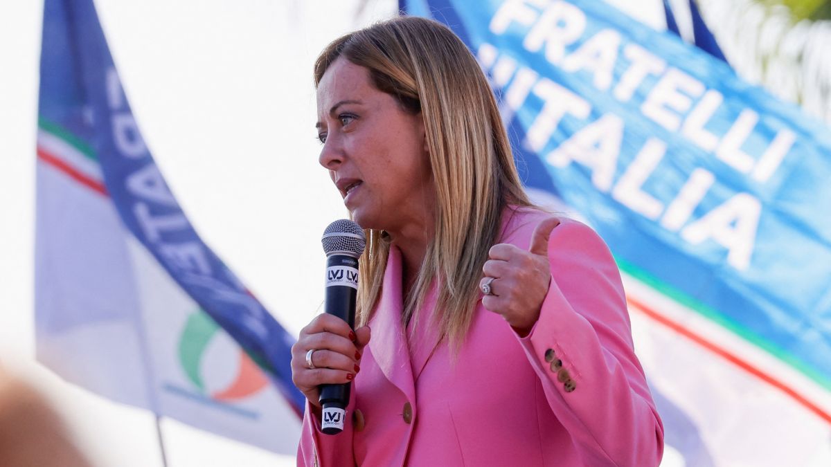 Elecciones en Italia: Giorgia Meloni logró histórico triunfo y la ultraderecha gobernará el país