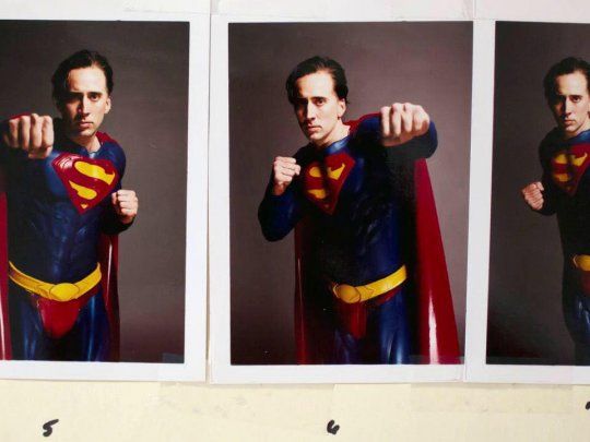 Superman Lives