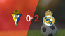 with two goals, real madrid defeated cadiz at home with two goals, real madrid defeated cadiz at home