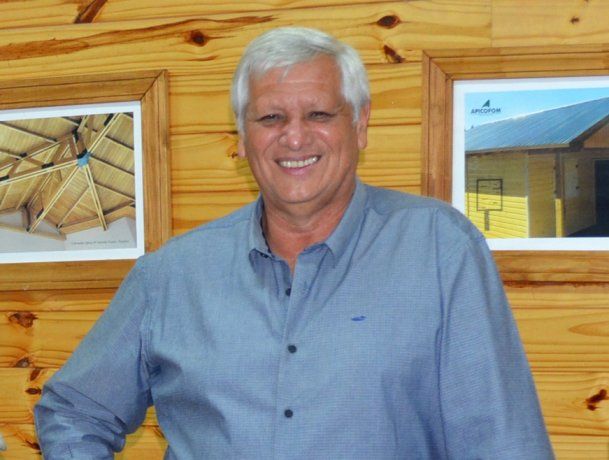 Guillermo Fachinello, de Apicofom.