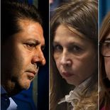 Silvia Lospennato lleva las riendas del bloque PRO. En las sombras, el expresidente de Boca Juniors articula las voluntades del jefe de Gobierno frente a los principales bloques de la oposición, liderados por Pilar Ramírez y Claudia Neira. Silvia Lospennato lleva las riendas del bloque PRO. En las sombras, el expresidente de Boca Juniors articula las voluntades del jefe de Gobierno frente a los principales bloques de la oposición, liderados por Pilar Ramírez y Claudia Neira.