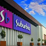 Tienda Suburbia. Tienda Suburbia.