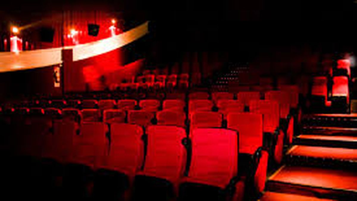 How much goes to the cinema in Argentina in April 2025