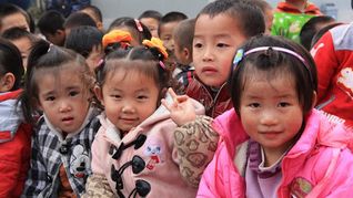 China descubre a 12 millones de niños que no sabía que existían