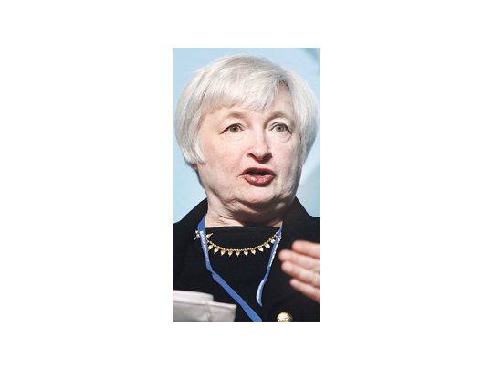 Janet Yellen